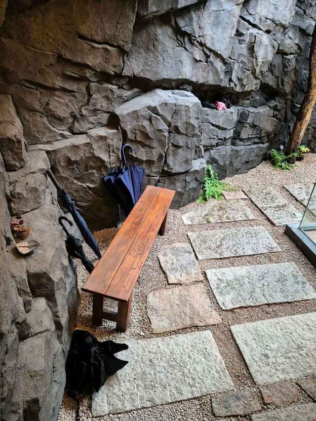 🏠숙대입구역카페 작은정원 카페 언뎁트