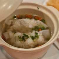 Wonderful halal dimsum in Melaka