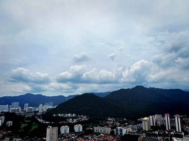Iconic Regency Service Residence — Modern Comfort with Stunning Views in Bayan Lepas