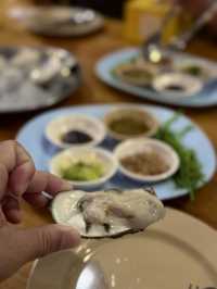 ร้านหอยแซ๊บ หอยสดรสจัดจ้าน