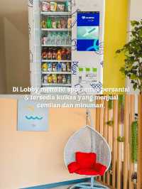 Hotel Murah Super Aesthetic di Bandung