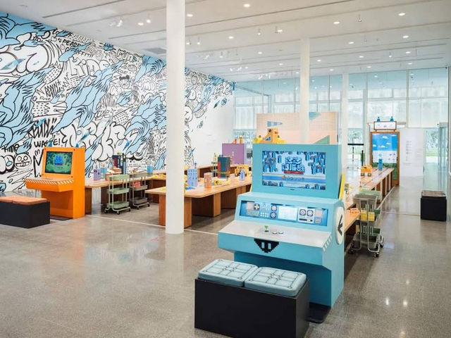 🎨✨ A World of Imagination at Taoyuan Children’s Art Center ✨🎭