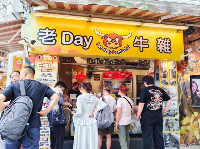 澳門🇲🇴官也街重點小吃集散地口袋名單😋快收藏❗
