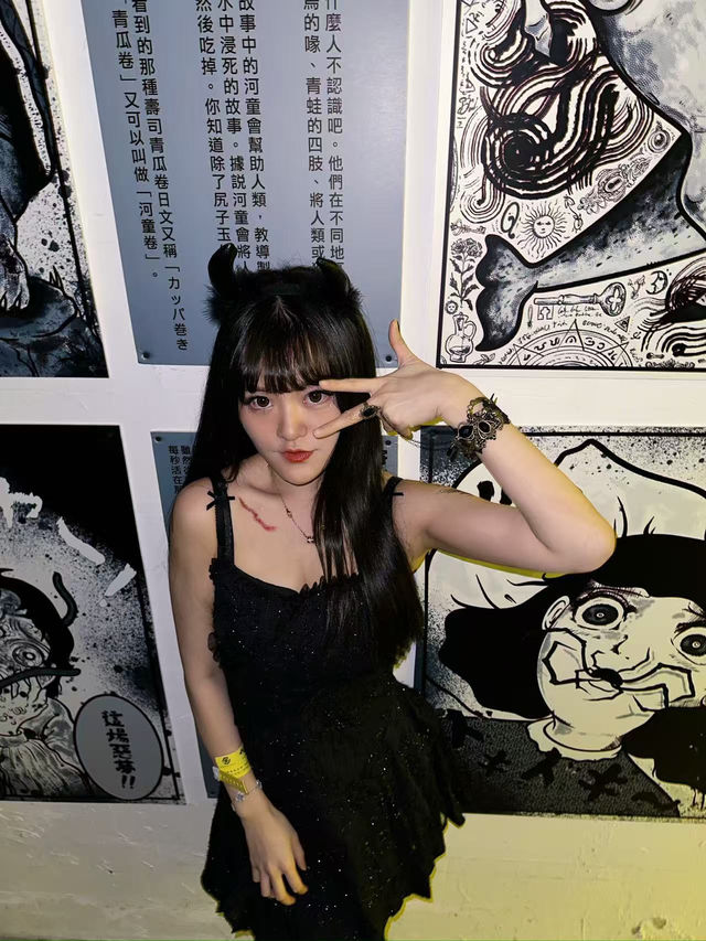 上海的萬聖節🎃去哪裡？？？