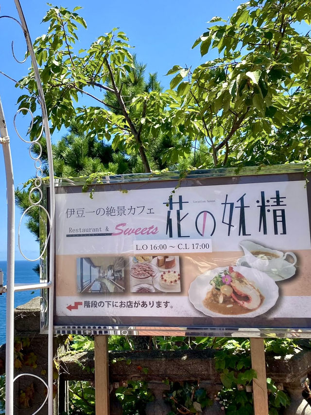 🌺 Ocean Views & Sweet Treats at Hana no Yosei, Atami