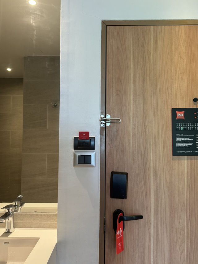 Ibis Chiangmai Nimman Journeyhub ไปกี่รอบก็ชอบที่นี่