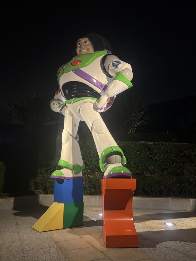 Toy Story Hotel inSDL🐭🦊✨🏰