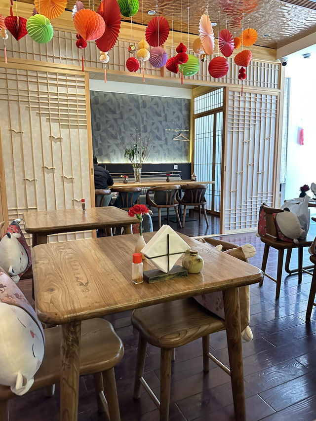 🍣✨ U Table — Japanese Fine Dining ใจกลางเซี่ยงไฮ้