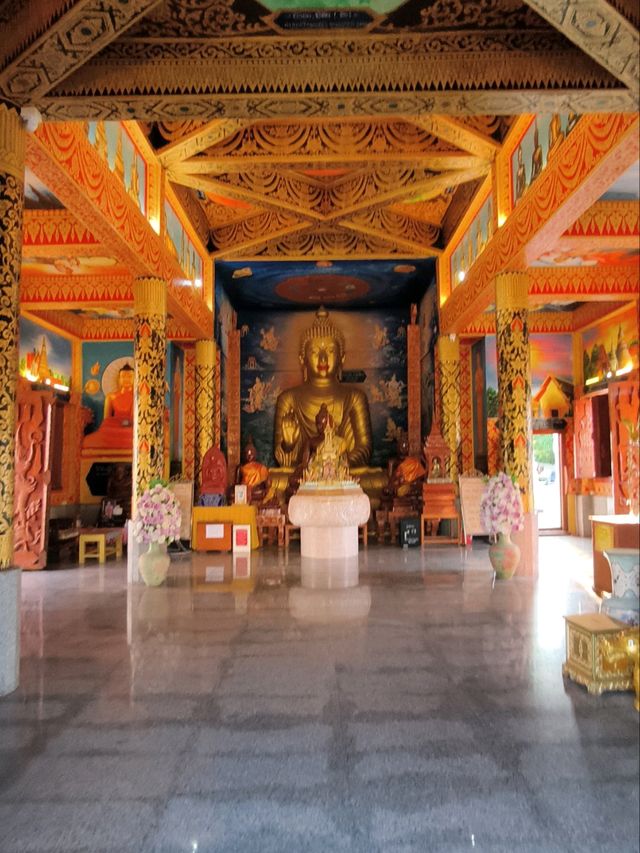 วัดพงษ์สุนันท์ จังหวัดแพร่