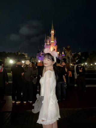 🇯🇵2025東京迪士尼萬聖節🧡