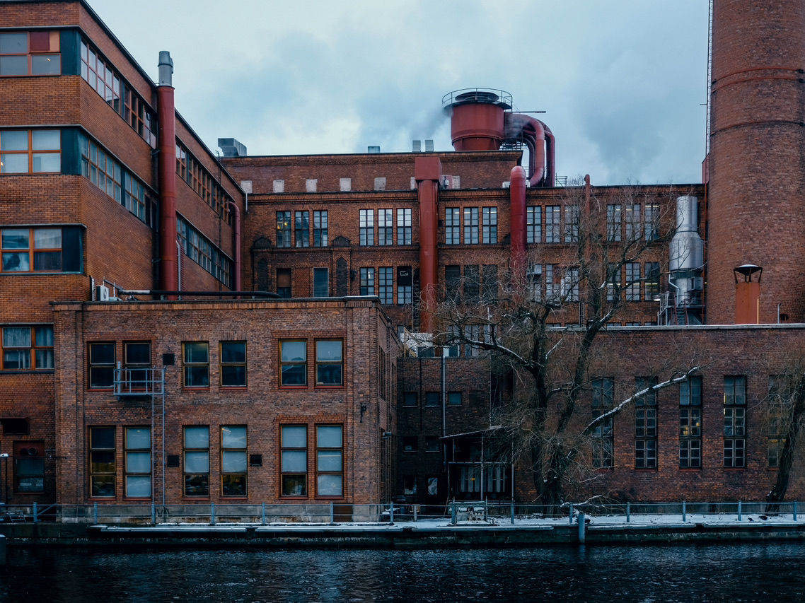 Tampere: Finland's Manchester on the Shores of Two Lakes