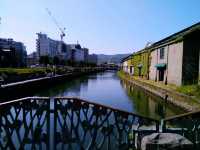 Otaru Canal: Nostalgic Ambiance