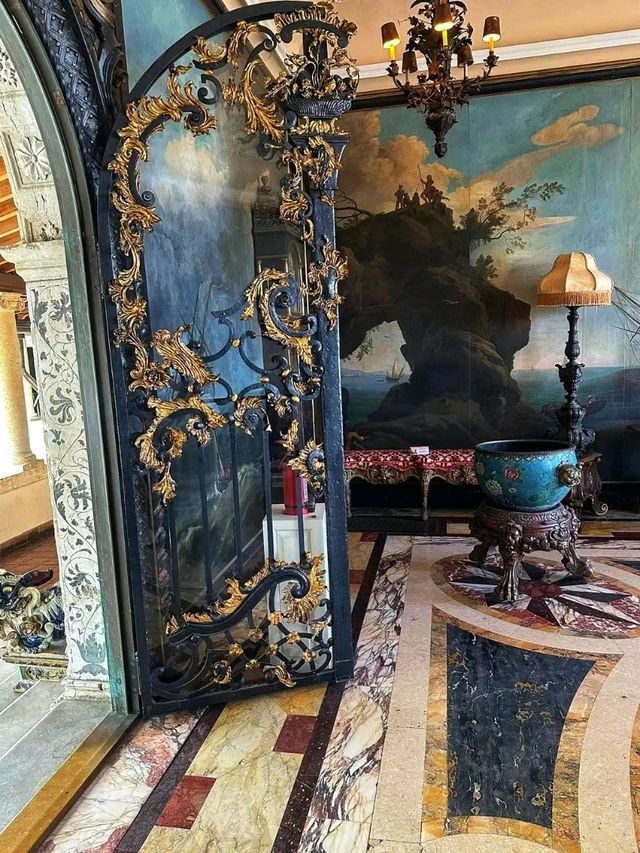 🌿✨ Vizcaya Museum & Gardens – Miami’s Timeless European Dream! 🌿✨ Vizcaya Museum & Gardens – Miami’s Timeless European Dream!