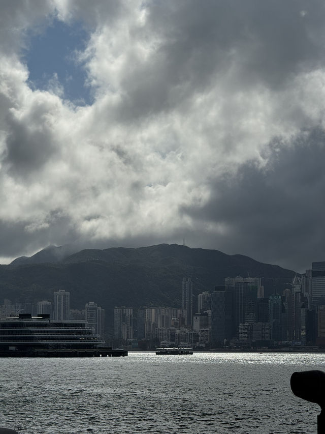 West Kowloon Cultural District (WKCD) 🌞