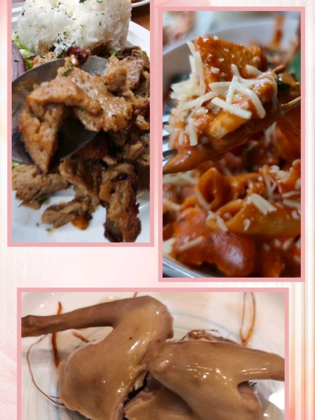 〔Spicy Island Kebab House〕系與眾不同之土耳其烤肉餐廳 〔Spicy Island Kebab House〕系與眾不同之土耳其烤肉餐廳