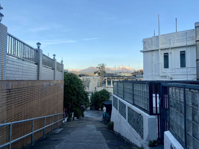 香港離島道地美食分享✨ 釗記冰室🍽️🥢