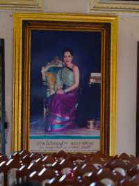 🌻วัดธรรมิการามวรวิหาร