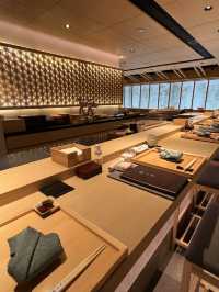 銅鑼灣omakase午餐🍣