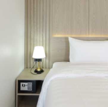 💫 🛌 — Solyn Hotel ห้วยขวาง 🏤 งบ 1 ใบเทามีทอน