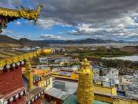 🏔️ 천천히 걸어 올라가 만나게 되는 자연 전망대 송찬림사