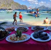 Simizu Island - Gorgeous, but watch out for jellyfish