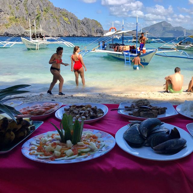 Simizu Island - Gorgeous, but watch out for jellyfish Simizu Island - Gorgeous, but watch out for jellyfish