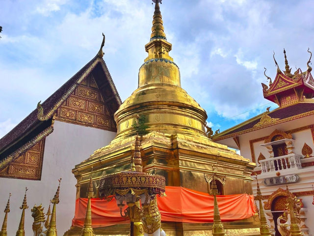  วัดพระสิงห์ เชียงราย