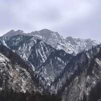 Chengdu > Huanglong > Jiuzhaigou > Chengdu 3 วัน 2