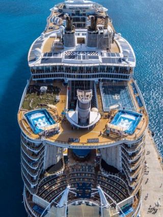 Allure of the seas