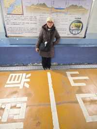 Fukuoka 7 วัน Feburary 2025 ขากลับแวะโฉบเซี่ยงไฮ้