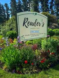 🌿 Reader Rock Garden – Calgary’s Historic Hillside Botanical Retreat