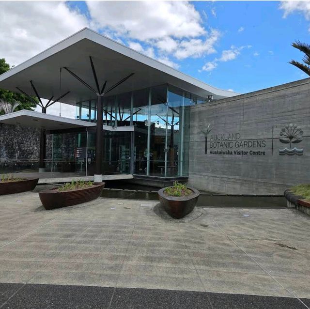 Auckland Botanic Gardens
