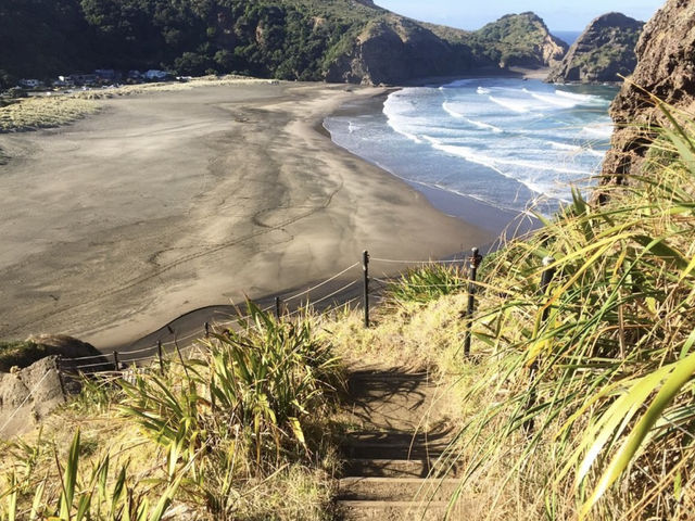 🌅紐西蘭皮哈海灘Piha Beach攻略|Lion Rock絕美夕陽打卡升級! 🌅紐西蘭皮哈海灘Piha Beach攻略|Lion Rock絕美夕陽打卡升級!