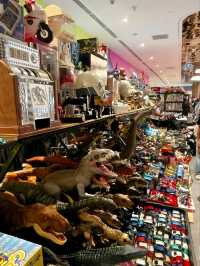 🇲🇾Attn: Toys Lovers!😮Komtar JBCC Collectors Market