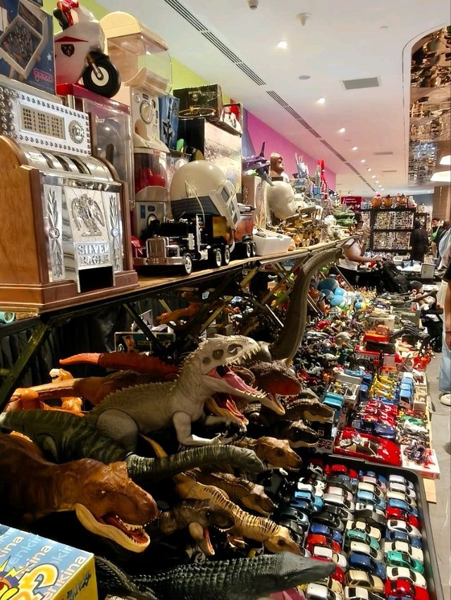 🇲🇾Attn: Toys Lovers!😮Komtar JBCC Collectors Market
