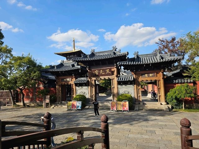 상해갔는데 여기를 안가면 손해!!!