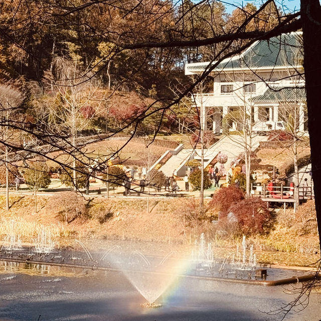 Cheongnamdae (청남대) – A Blend of Nature, History, and Dignity Cheongnamdae (청남대) – A Blend of Nature, History, and Dignity