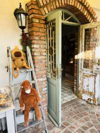 이국적인 경주 소품샵