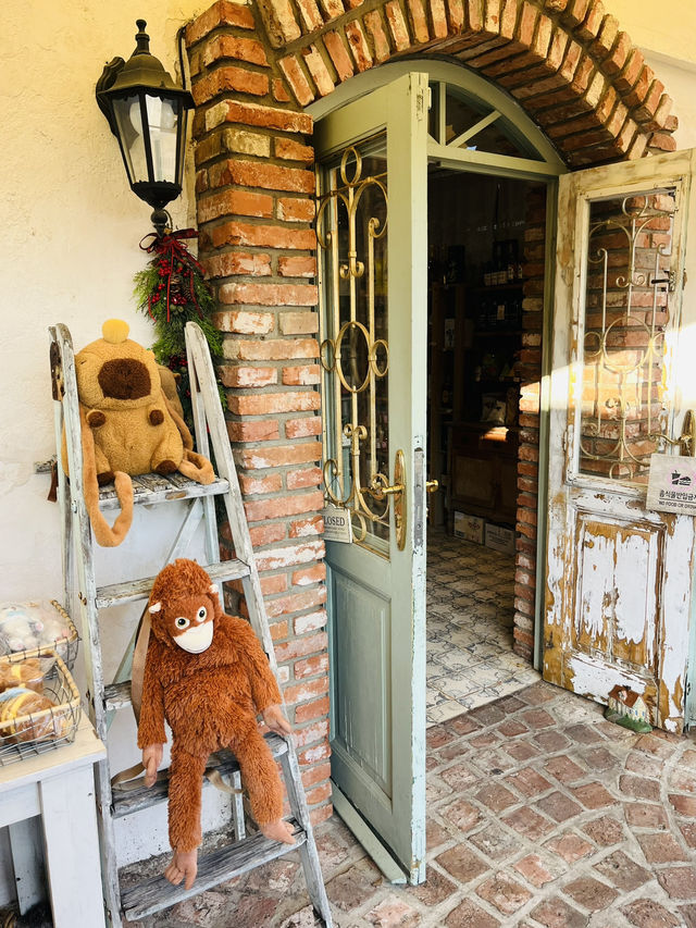 이국적인 경주 소품샵 이국적인 경주 소품샵