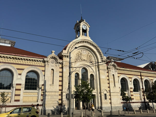 BANYA BASHI MOSQUE – SOFIA’S OTTOMAN HERITAGE BANYA BASHI MOSQUE – SOFIA’S OTTOMAN HERITAGE