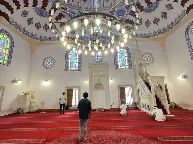 BANYA BASHI MOSQUE – SOFIA’S OTTOMAN HERITAGE BANYA BASHI MOSQUE – SOFIA’S OTTOMAN HERITAGE