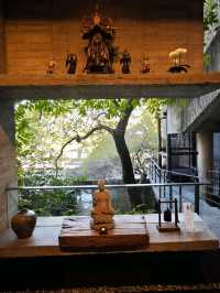 城市中的禪意淨土#🌿 菩薩寺-臺中市大里區