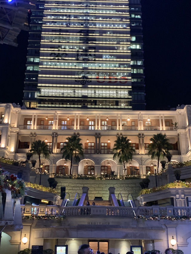 겨울 홍콩 여행 코스 추천