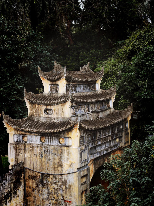 越南🇻🇳升龍晃城