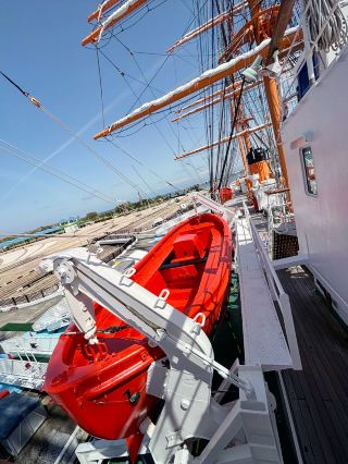 The hardships of a sailor's life: Stories from the crew of the Kaiwo Maru