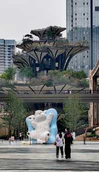 The Dual Pulse of Xián