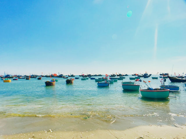 越南🇻🇳美奈漁村 越南🇻🇳美奈漁村