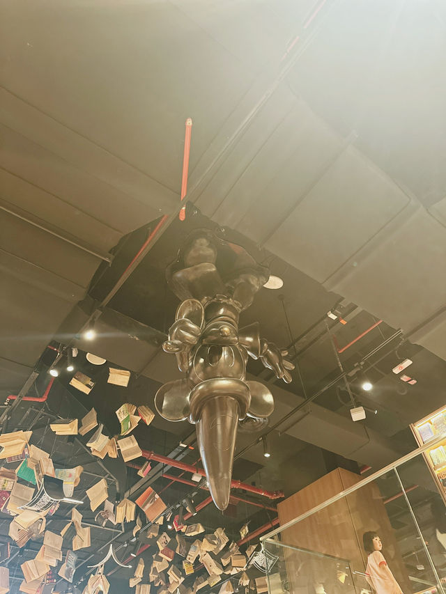 The Ultimate 24-Hour Library Vibes at BookXcess Sunway Square 📚✨