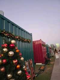 維港日落剪影絕美打卡地📸 西九文化區