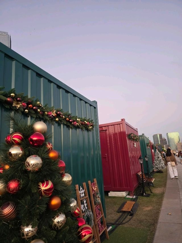 維港日落剪影絕美打卡地📸 西九文化區 維港日落剪影絕美打卡地📸 西九文化區